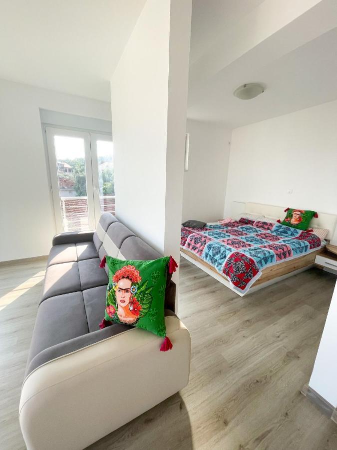Upart House Petrovac Exterior foto